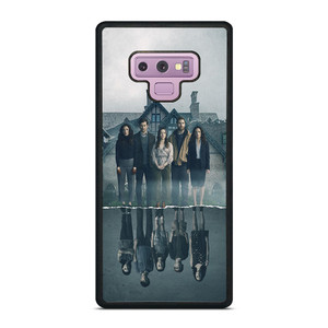 THE HAUNTING OF HILL HOUSE CHARACTERS Samsung Galaxy Note 9 Case