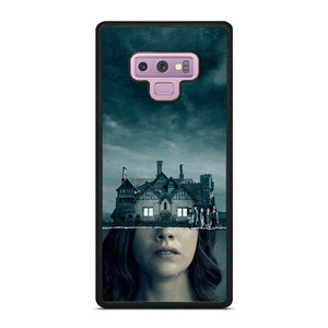THE HAUNTING OF HILL HOUSE Samsung Galaxy Note 9 Case THE HAUNTING OF HILL HOUSE Samsung Galaxy Note 9 Case