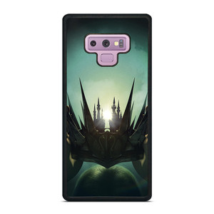 THE SCHOOL FOR GOOD AND EVIL CROWN Samsung Galaxy Note 9 Case THE SCHOOL FOR GOOD AND EVIL CROWN Samsung Galaxy Note 9 Case