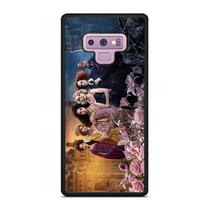 THE SCHOOL FOR GOOD AND EVIL Samsung Galaxy Note 9 Case