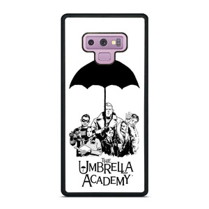 THE UMBRELLA ACADEMY MOVIE Samsung Galaxy Note 9 Case