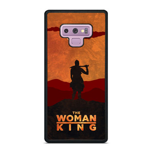 THE WOMAN KING 2 Samsung Galaxy Note 9 Case