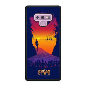 THE WOMAN KING Samsung Galaxy Note 9 Case THE WOMAN KING Samsung Galaxy Note 9 Case
