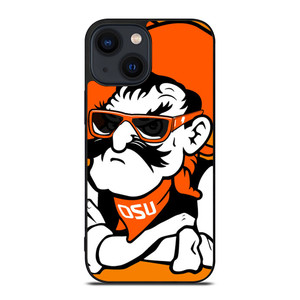 OSU OKLAHOMA STATE COWBOYS 2 iPhone 14 Plus Case