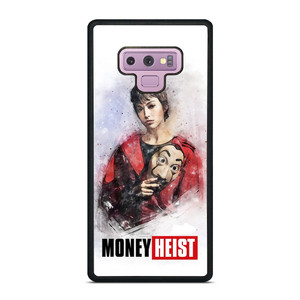 TOKYO ART MONEY HEIST Samsung Galaxy Note 9 Case