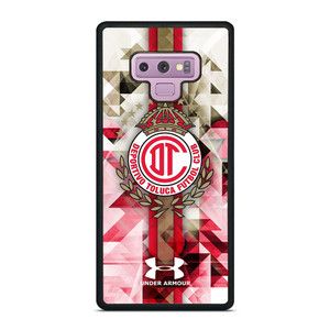 TOLUCA DEPORTIVO UNDER ARMOUR Samsung Galaxy Note 9 Case TOLUCA DEPORTIVO UNDER ARMOUR Samsung Galaxy Note 9 Case