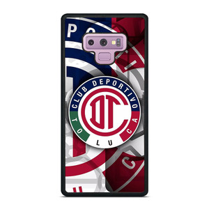 TOLUCA FC LOGO Samsung Galaxy Note 9 Case