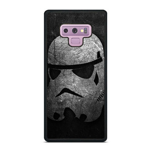 TROOPER STARWARS HELMET 2 Samsung Galaxy Note 9 Case TROOPER STARWARS HELMET 2 Samsung Galaxy Note 9 Case