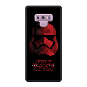 TROOPER STARWARS HELMET Samsung Galaxy Note 9 Case TROOPER STARWARS HELMET Samsung Galaxy Note 9 Case