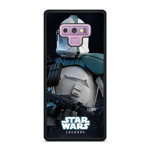 TROOPER STARWARS Samsung Galaxy Note 9 Case