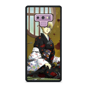 TSUKUYO GINTAMA ANIME Samsung Galaxy Note 9 Case TSUKUYO GINTAMA ANIME Samsung Galaxy Note 9 Case