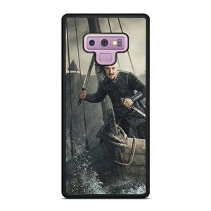 UHTRED THE LAST KIINGDOM COOL Samsung Galaxy Note 9 Case UHTRED THE LAST KIINGDOM COOL Samsung Galaxy Note 9 Case