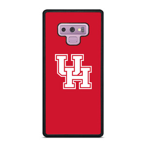 UNIVERSITY OF HOUSTON COUGARS LOGO Samsung Galaxy Note 9 Case UNIVERSITY OF HOUSTON COUGARS LOGO Samsung Galaxy Note 9 Case
