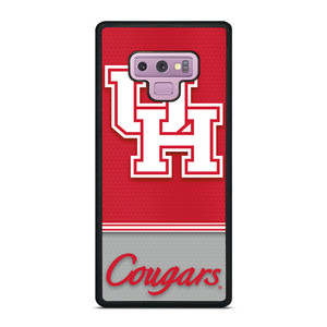 UNIVERSITY OF HOUSTON COUGARS Samsung Galaxy Note 9 Case UNIVERSITY OF HOUSTON COUGARS Samsung Galaxy Note 9 Case