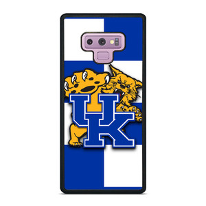 UNIVERSITY OF KENTUCKY WILDCATS ICON Samsung Galaxy Note 9 Case UNIVERSITY OF KENTUCKY WILDCATS ICON Samsung Galaxy Note 9 Case