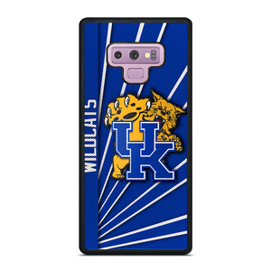 UNIVERSITY OF KENTUCKY WILDCATS Samsung Galaxy Note 9 Case UNIVERSITY OF KENTUCKY WILDCATS Samsung Galaxy Note 9 Case
