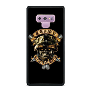 USMC MARINE CORPS Samsung Galaxy Note 9 Case USMC MARINE CORPS Samsung Galaxy Note 9 Case