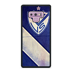 VELEZ SARSFIELD LOGO 2 Samsung Galaxy Note 9 Case VELEZ SARSFIELD LOGO 2 Samsung Galaxy Note 9 Case