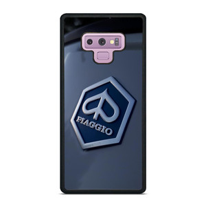 VESPA PIAGGIO LOGO Samsung Galaxy Note 9 Case