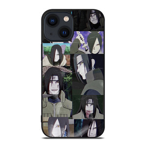 OROCHIMARU COLLAGE iPhone 14 Plus Case OROCHIMARU COLLAGE iPhone 14 Plus Case