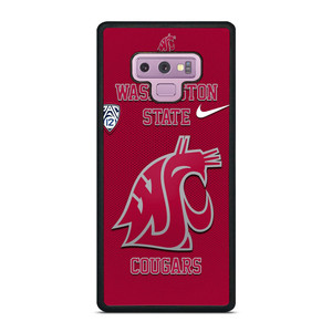 WASHINGTON STATE COUGARS SYMBOL Samsung Galaxy Note 9 Case WASHINGTON STATE COUGARS SYMBOL Samsung Galaxy Note 9 Case