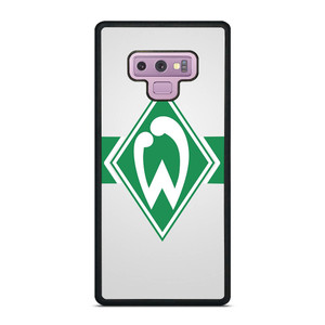 WERDER BREMEN FOOTBALL CLUB Samsung Galaxy Note 9 Case