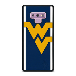 WEST VIRGINIA UNIVERSITY LOGO Samsung Galaxy Note 9 Case