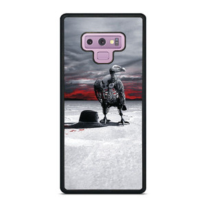 WESTWORLD ICON Samsung Galaxy Note 9 Case WESTWORLD ICON Samsung Galaxy Note 9 Case