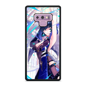 YELAN GENSHIN IMPACT 2 Samsung Galaxy Note 9 Case