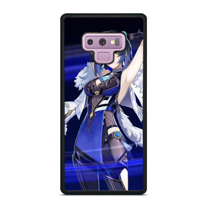 YELAN GENSHIN IMPACT SEXY Samsung Galaxy Note 9 Case YELAN GENSHIN IMPACT SEXY Samsung Galaxy Note 9 Case