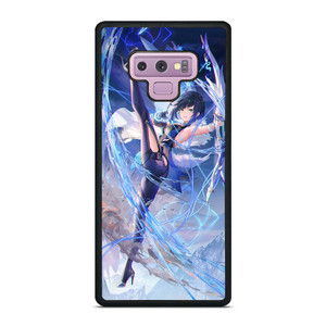 YELAN GENSHIN IMPACT Samsung Galaxy Note 9 Case YELAN GENSHIN IMPACT Samsung Galaxy Note 9 Case