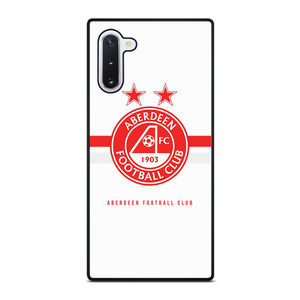 ABERDEEN FOOTBALL CLUB Samsung Galaxy Note 10 Case