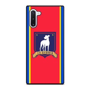 AFC RICHMOND TED LASSO Samsung Galaxy Note 10 Case AFC RICHMOND TED LASSO Samsung Galaxy Note 10 Case