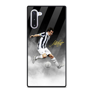 ALESSANDRO DEL PIERO ICON JUVENTUS Samsung Galaxy Note 10 Case ALESSANDRO DEL PIERO ICON JUVENTUS Samsung Galaxy Note 10 Case