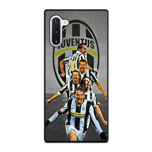 ALESSANDRO DEL PIERO JUVENTUS ICON Samsung Galaxy Note 10 Case ALESSANDRO DEL PIERO JUVENTUS ICON Samsung Galaxy Note 10 Case