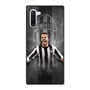 ALESSANDRO DEL PIERO JUVENTUS LEGEND Samsung Galaxy Note 10 Case