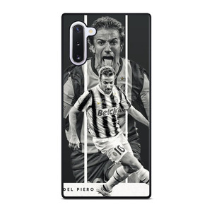 ALESSANDRO DEL PIERO LEGEND JUVENTUS Samsung Galaxy Note 10 Case ALESSANDRO DEL PIERO LEGEND JUVENTUS Samsung Galaxy Note 10 Case