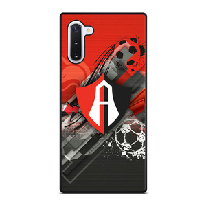 ATLAS FOOTBALL CLUB LOGO Samsung Galaxy Note 10 Case ATLAS FOOTBALL CLUB LOGO Samsung Galaxy Note 10 Case