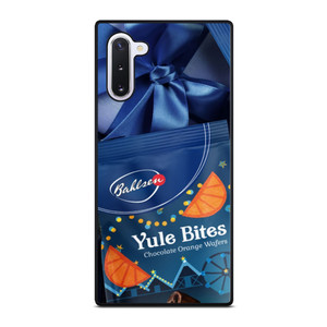 BAHLSEN WAFER Samsung Galaxy Note 10 Case