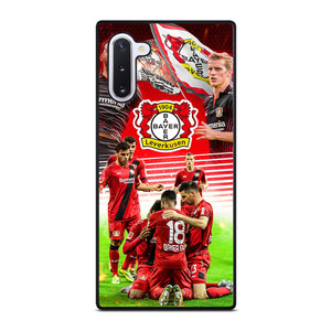 BAYER LEVERKUSEN 1904 BUNDESLIGA Samsung Galaxy Note 10 Case