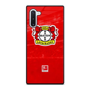 BAYER LEVERKUSEN 1904 FOOTBALL CLUB Samsung Galaxy Note 10 Case