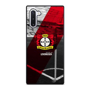 BAYER LEVERKUSEN BUNDESLIGA Samsung Galaxy Note 10 Case BAYER LEVERKUSEN BUNDESLIGA Samsung Galaxy Note 10 Case