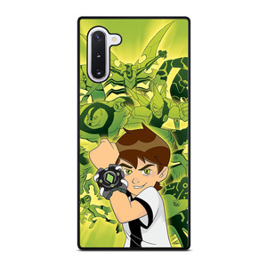 BEN 10 COOL CARTOON Samsung Galaxy Note 10 Case BEN 10 COOL CARTOON Samsung Galaxy Note 10 Case