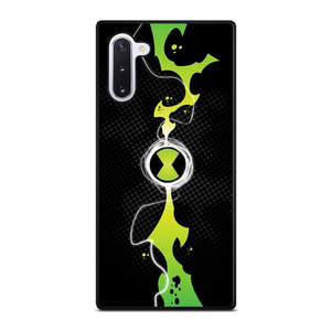 BEN10 SYMBOL Samsung Galaxy Note 10 Case BEN10 SYMBOL Samsung Galaxy Note 10 Case