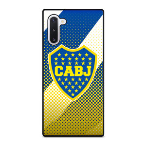 BOCA JUNIORS ICON Samsung Galaxy Note 10 Case BOCA JUNIORS ICON Samsung Galaxy Note 10 Case