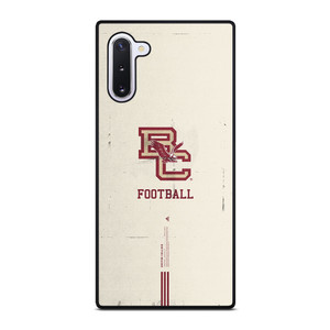 BOSTON COLLEGE EAGLES ART Samsung Galaxy Note 10 Case