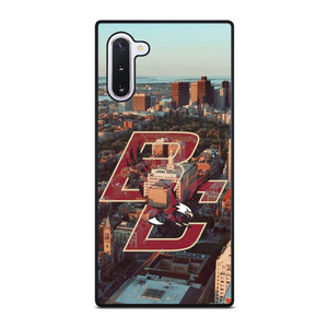 BOSTON COLLEGE EAGLES CITY Samsung Galaxy Note 10 Case BOSTON COLLEGE EAGLES CITY Samsung Galaxy Note 10 Case