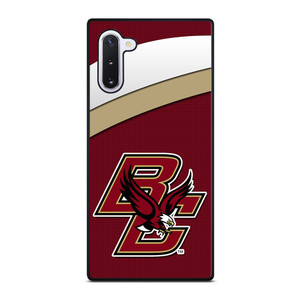 BOSTON COLLEGE EAGLES ICON Samsung Galaxy Note 10 Case BOSTON COLLEGE EAGLES ICON Samsung Galaxy Note 10 Case