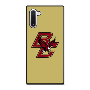 BOSTON COLLEGE EAGLES LOGO Samsung Galaxy Note 10 Case BOSTON COLLEGE EAGLES LOGO Samsung Galaxy Note 10 Case