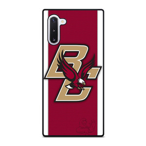 BOSTON COLLEGE EAGLES SYMBOL Samsung Galaxy Note 10 Case BOSTON COLLEGE EAGLES SYMBOL Samsung Galaxy Note 10 Case